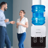 Zásobník teplej vody pre domácnosť ZENET ZET-311 (biely)