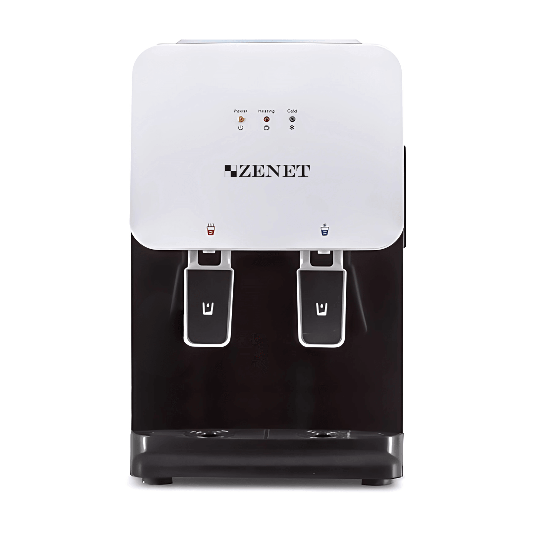 Zásobník teplej vody pre domácnosť ZENET ZET-311 (biely)