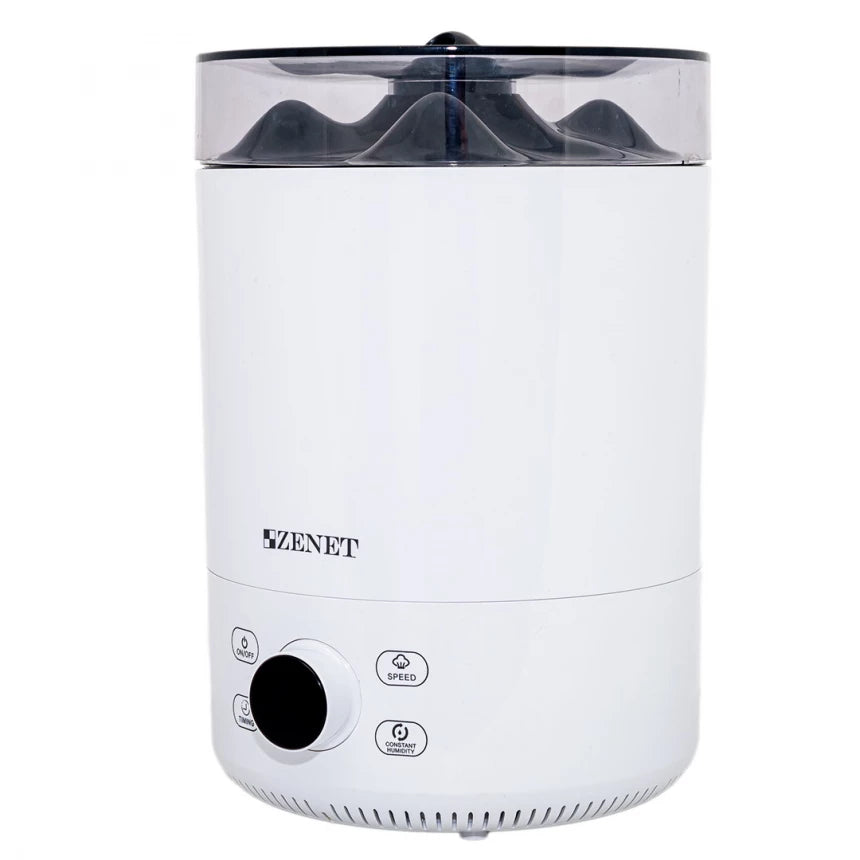 Ultrazvukový zvlhčovač vzduchu Zenet ZET-412