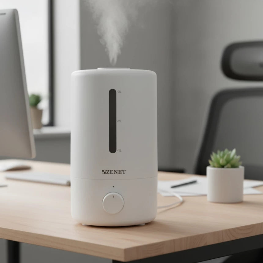 Zvlhčovač vzduchu Zenet-414