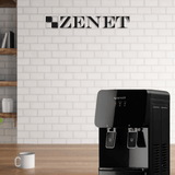 Elektrický dávkovač vody do domácnosti, studenej a teplej, ZENET ZET-312