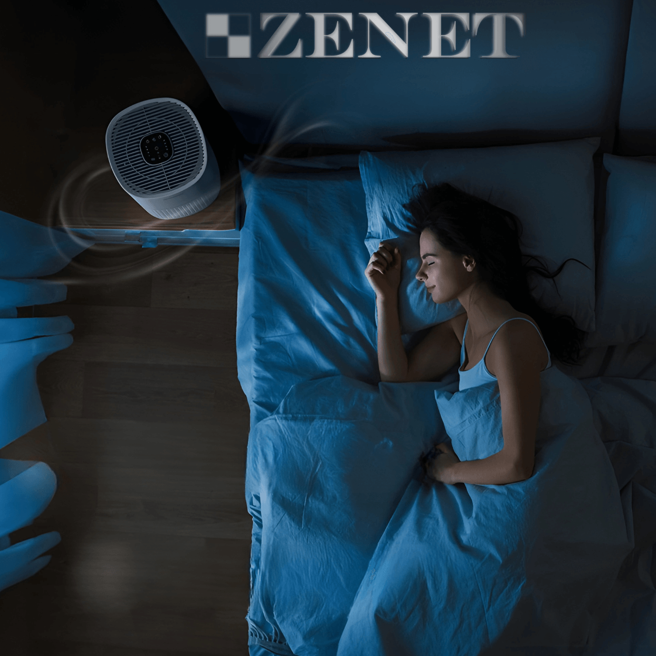 Čistička vzduchu ZENET 201