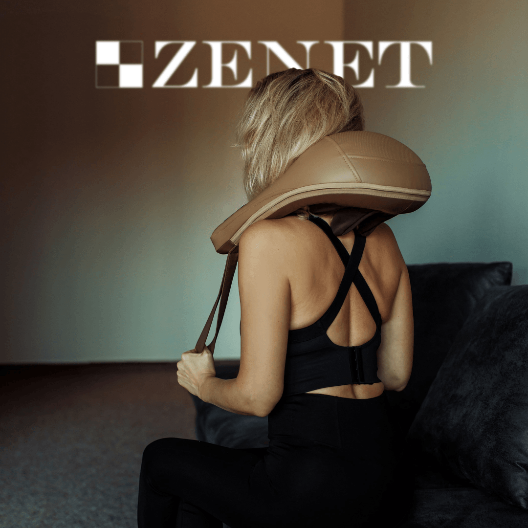 Masażer do Szyi i Karku ZENET ZET-759 - ZENET sp. z o.o.