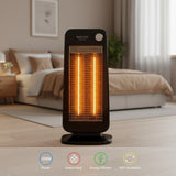 Infračervený ohrievač Zenet ZET-517, Infračervený uhlíkový ohrievač